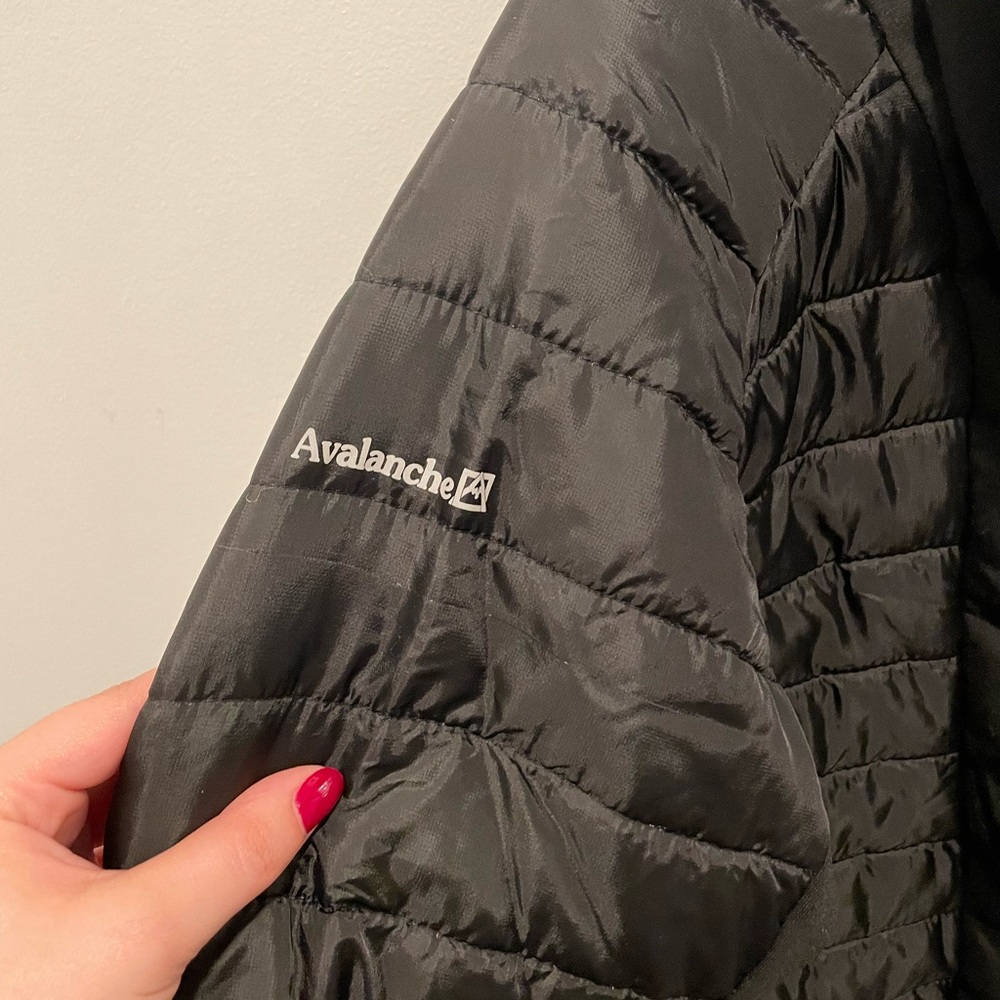 AVALANCHE MENS Outdoor Apparel light Jacket